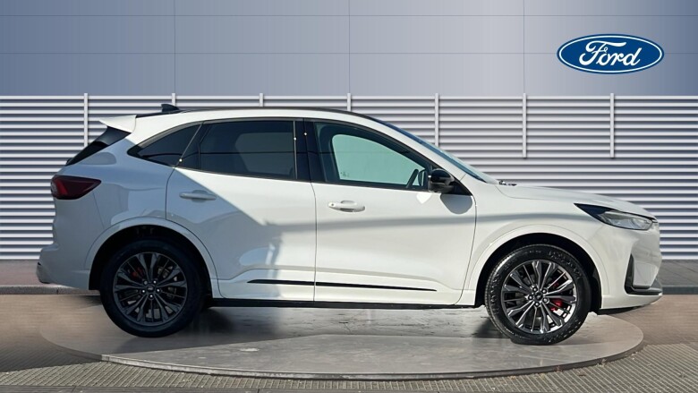 Ford Kuga 2.5 FHEV Sound Edition 5dr CVT Hybrid Estate